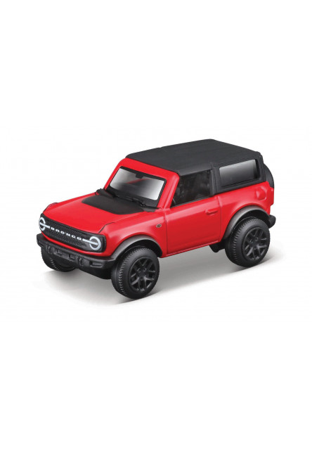 Bburago - Autá, blister, 1:64, assort