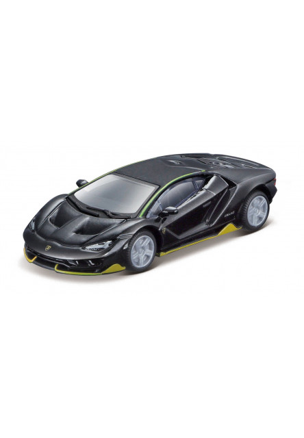 Bburago - Autá, blister, 1:64, assort