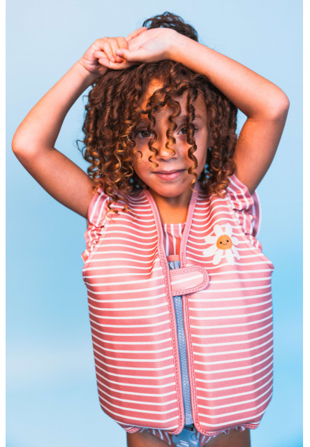 Plovací vesta pro děti Daisy Flower 1-2 roky