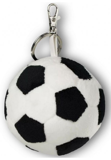 Prívesok na batoh Ergobag Hangies - Soccer Ball