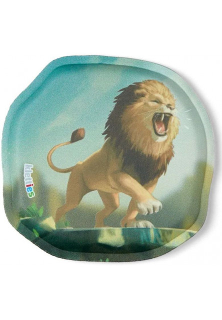 Ozdoba na batoh Ergobag Glow in the Dark Klettie - Dangerous Animals