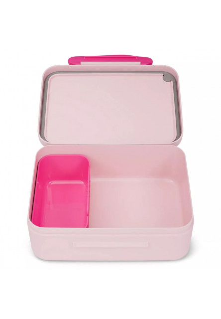Desiatový box Ergobag Plastic Lunchbox - Unicorn