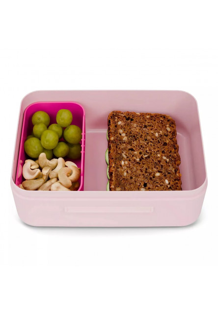 Desiatový box Ergobag Plastic Lunchbox - Unicorn