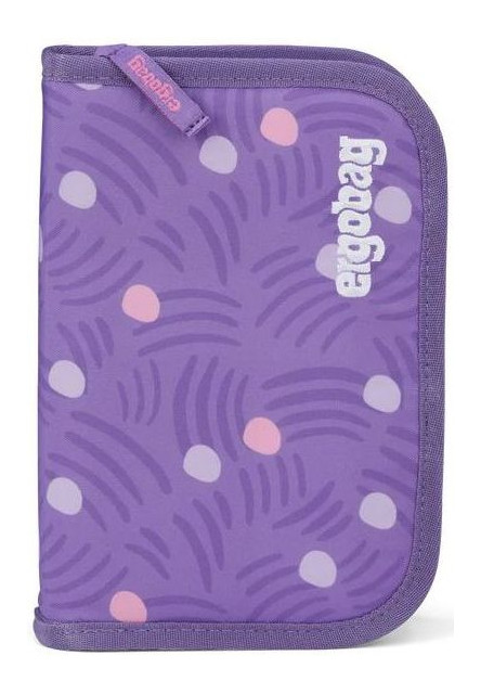 Školský peračník Ergobag Hard Pencil Case - PonyBearadise