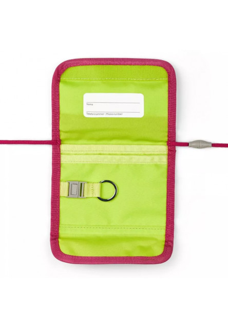 Peňaženka Ergobag Neck Pouch - Bearicorn