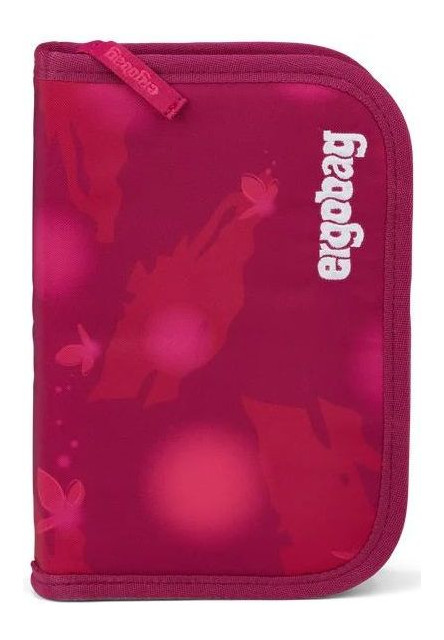 Školský peračník Ergobag Hard Pencil Case - Bearicorn