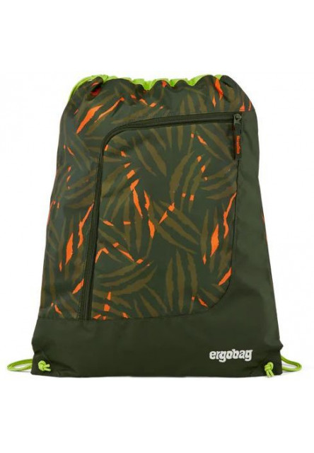 Športové vrece Ergobag Prime Gym Bag - ExBeardition