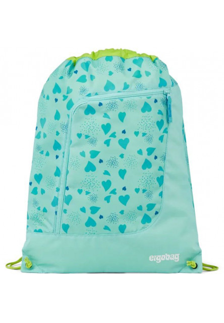 Športové vrece Ergobag Prime Gym Bag - HorsedreamBear