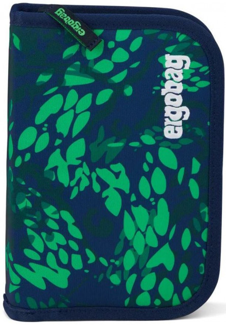 Školský peračník Ergobag Hard Pencil Case - FireBear Dragon