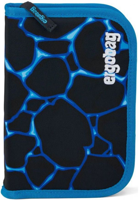 Školský peračník Ergobag Hard Pencil Case - Bearassic Garden