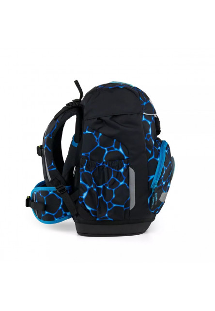 Školský batoh Ergobag School Backpack Flex - Bearassic Garden