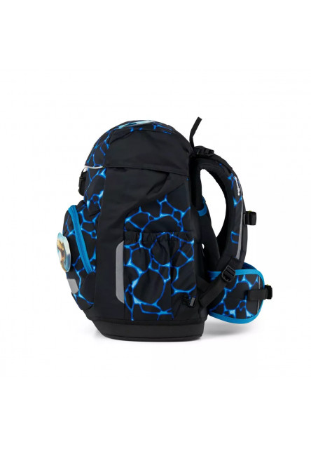 Školský batoh Ergobag School Backpack Flex - Bearassic Garden