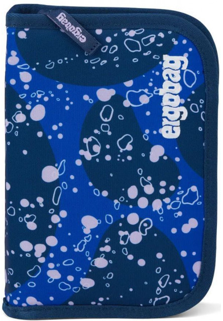 Školský peračník Ergobag Hard Pencil Case - UnBearwater