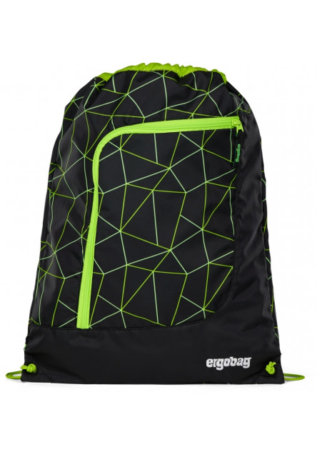 Športový vak Ergobag Prime Gym Bag - CyBear Race