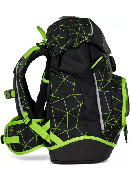Školský batoh Ergobag Prime School Backpack - CyBear Race