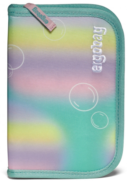 Školský peračník Ergobag Hard Pencil Case - Magic BubbleBear