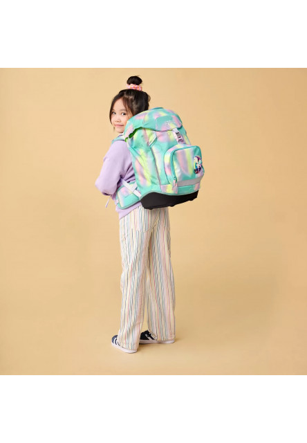 Školský batoh Ergobag Prime School Backpack - Magic BubbleBear