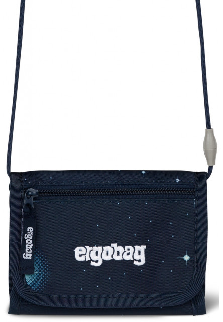 Peňaženka Ergobag Neck Pouch - AtmosBear