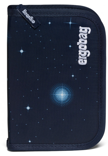 Školský peračník Ergobag Hard Pencil Case - AtmosBear