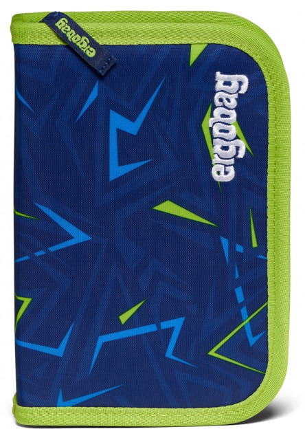 Školský peračník Ergobag Hard Pencil Case - Front RunBear