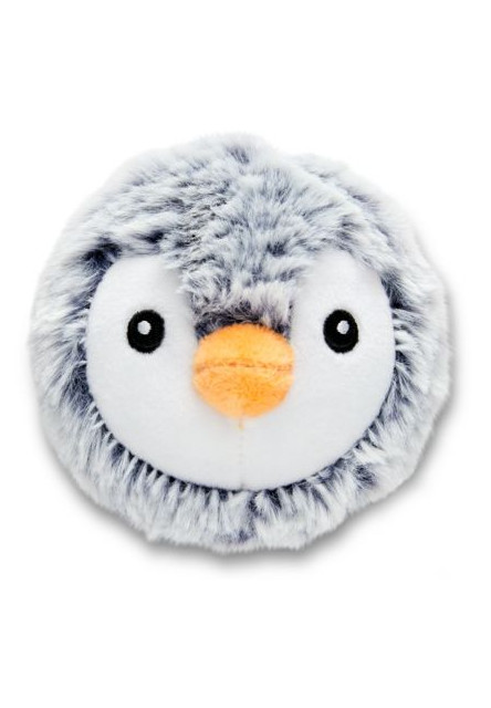Ozdoba na batoh Ergobag Plush Klettie - Penguin