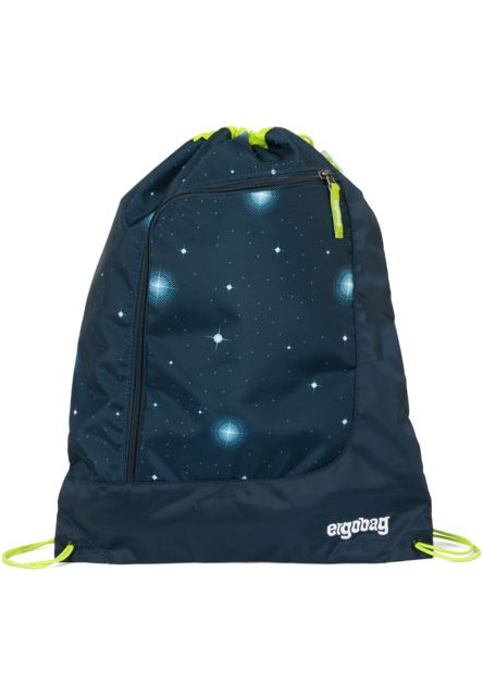 Športové vrece Ergobag Prime Gym Bag - AtmosBear