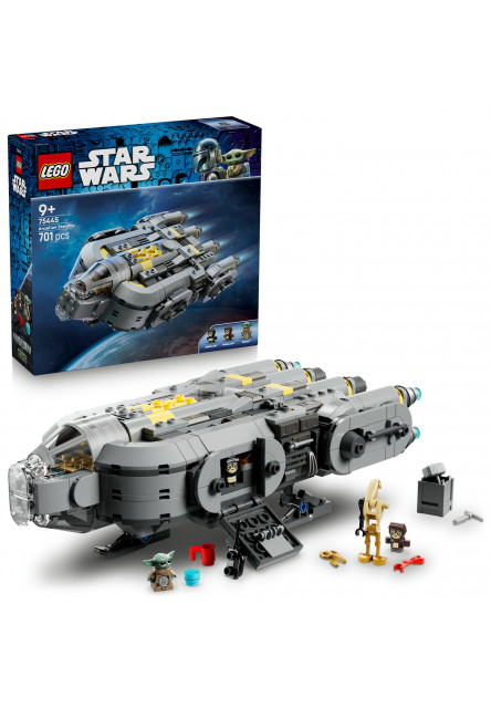 Vesmírna loď Anzellanov