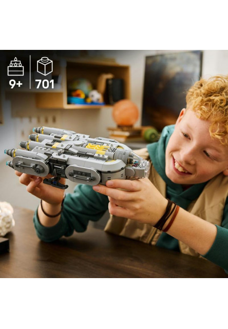 Vesmírna loď Anzellanov