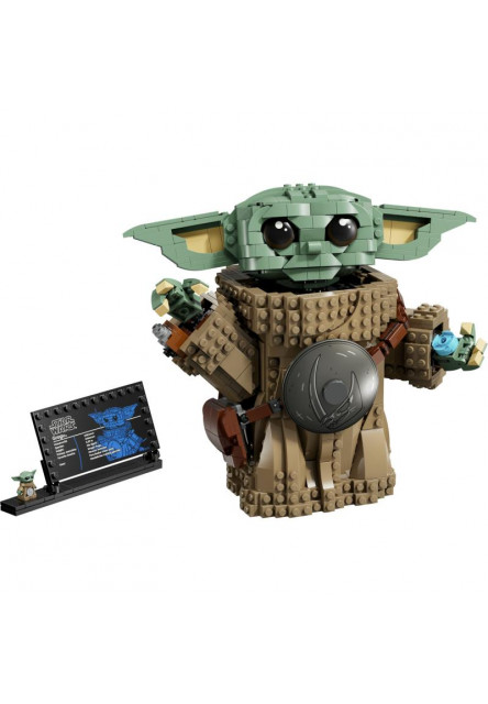 Grogu™ (učeň Mandaloriana)