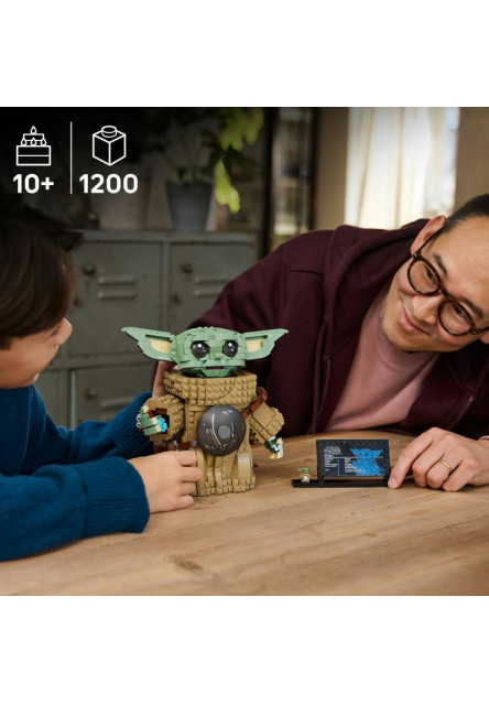 Grogu™ (učeň Mandaloriana)