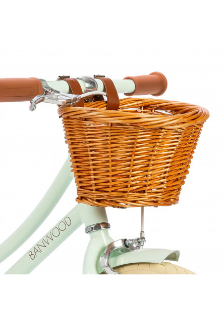 Banwood prútený košík (Bicykel)