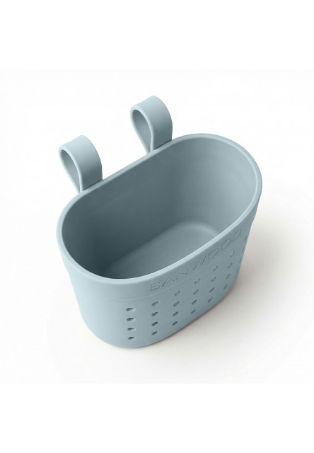 Banwood košík Pin & Ride (Raspberry)