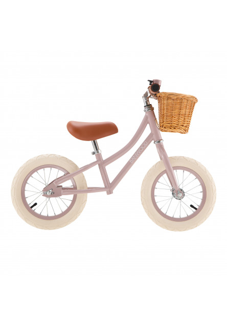 Banwood odrážadlo (Dusty Pink)