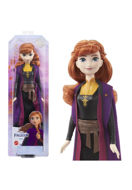 FROZEN BÁBIKA ASST
