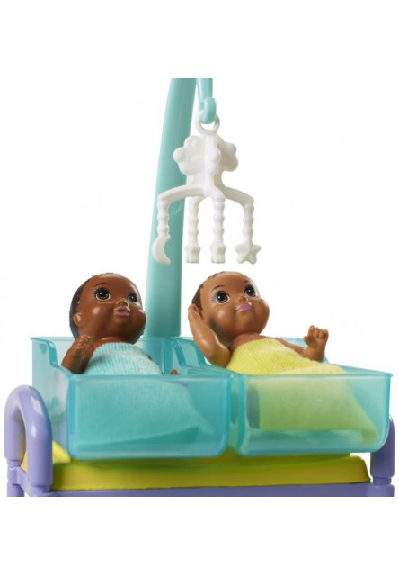 Barbie povolanie herný set s bábikou asst 