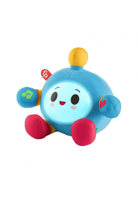 FP HAPPY WORLD CHROBÁČIK SO SVETLAMI A ZVUKMI