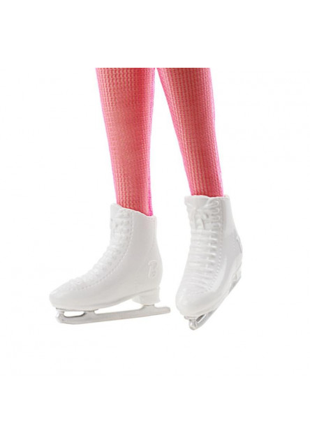 Barbie zimné športy bábika asst 