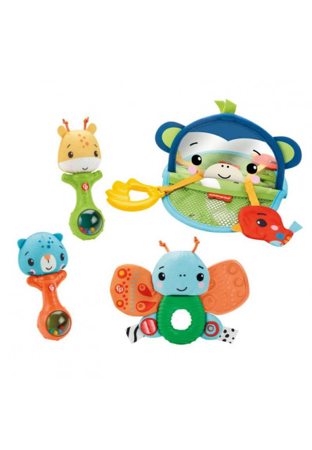 FP AHOJ ZMYSLY 3M + HERNÝ SET