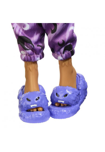 Monster High CREEPOVER party bábika - CLAWDEEN