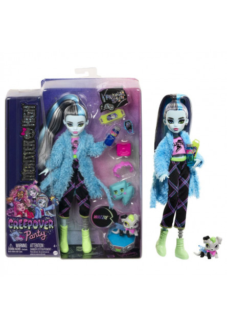 MH CREEPOVER PARTY BÁBIKA - FRANKIE