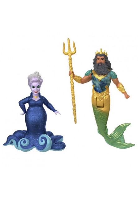 TLM SADA 6KS MALÝCH BÁBIK: MALÁ MORSKÁ VÍLA S KAMARÁTMI