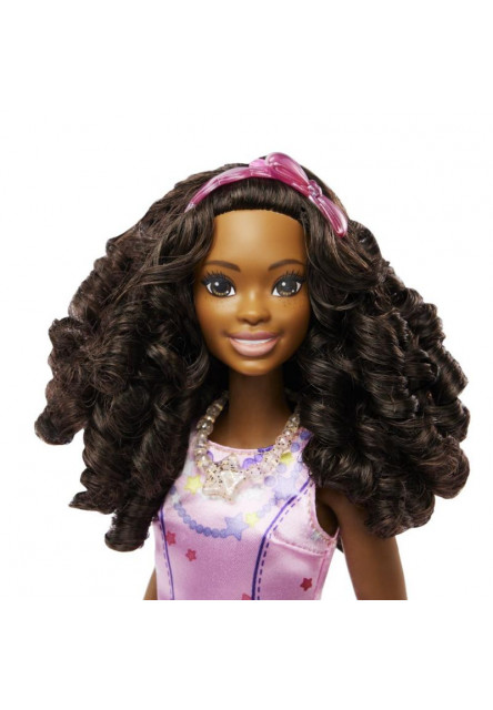 BRB MOJA PRVÁ BARBIA BÁBIKA DEŇ A NOC - RUŽOVÁ