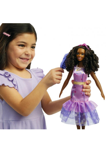 BRB MOJA PRVÁ BARBIA BÁBIKA DEŇ A NOC - RUŽOVÁ