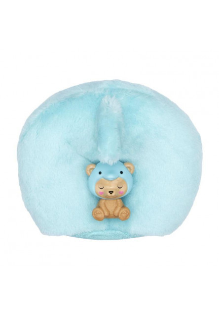 Barbie CUTIE REVEAL Barbie v kostýme - mackov modrom kostýme delfína