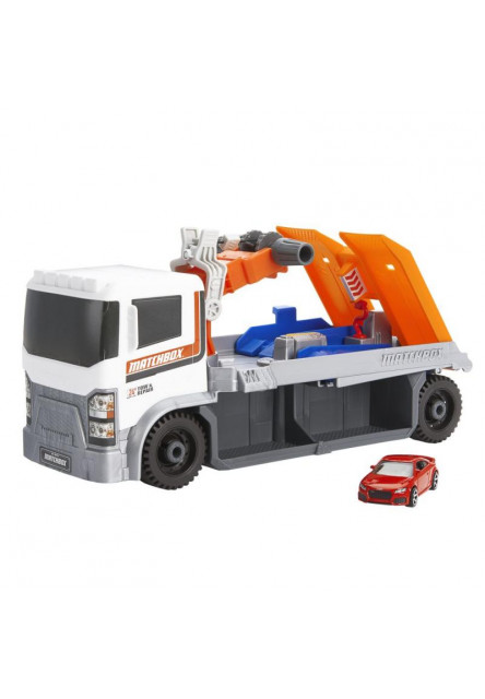 MB ACTION DRIVERS ODŤAHOVÉ A OPRAVÁRSKE VOZIDLO