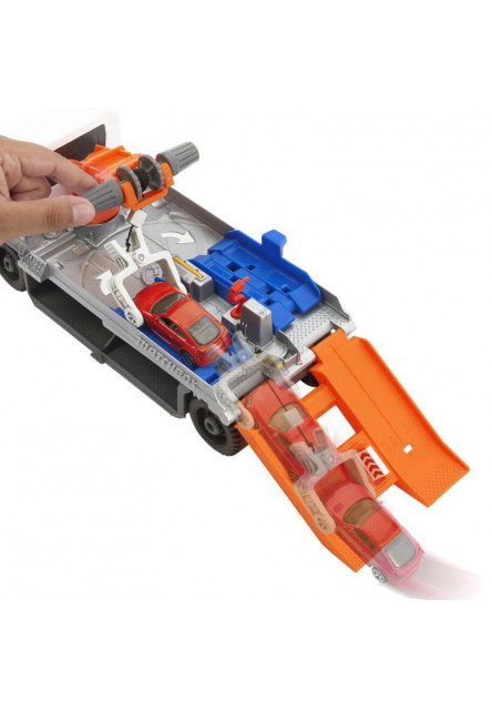 MB ACTION DRIVERS ODŤAHOVÉ A OPRAVÁRSKE VOZIDLO