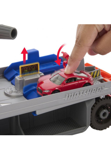 MB ACTION DRIVERS ODŤAHOVÉ A OPRAVÁRSKE VOZIDLO