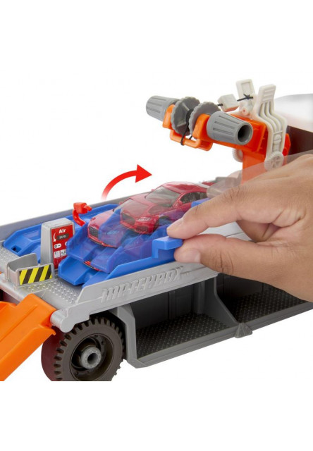 MB ACTION DRIVERS ODŤAHOVÉ A OPRAVÁRSKE VOZIDLO