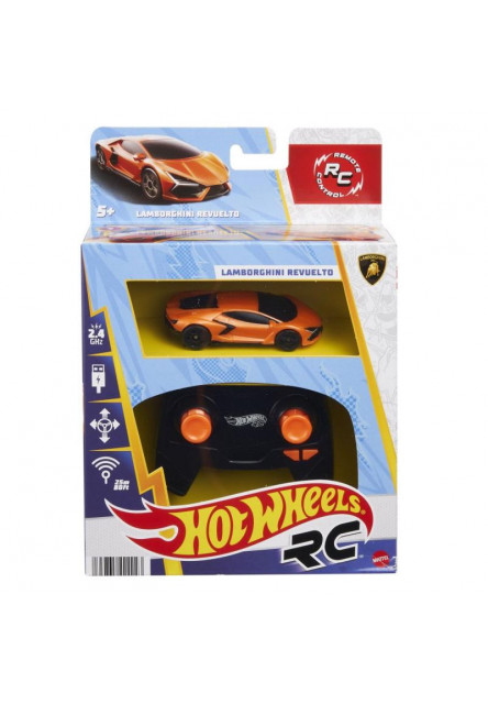 Hot Wheels RC NISSAN LAMBORGHINI REVUELTO 1:64