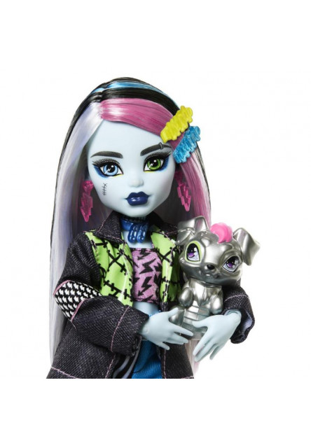 Monster High príšerka monsterka - FRANKIE